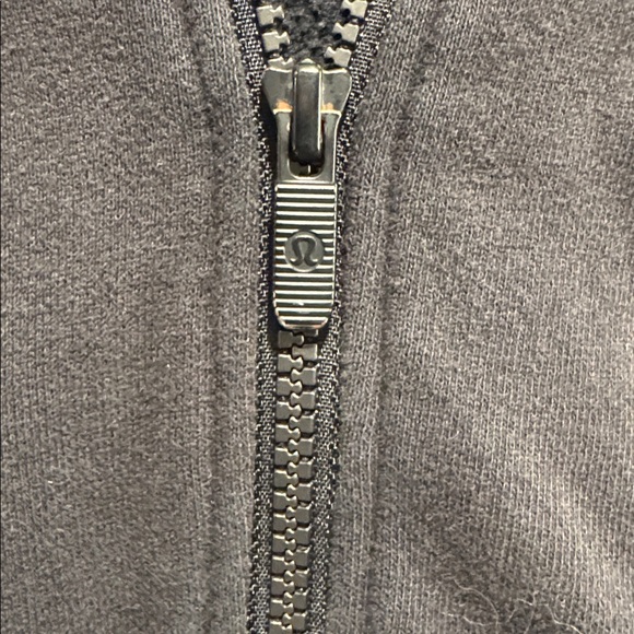 346-Lululemon Warm For Winter Jacket- black - Picture 3 of 9